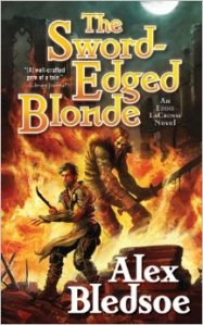 sword edged blonde