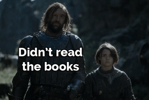 Did not read